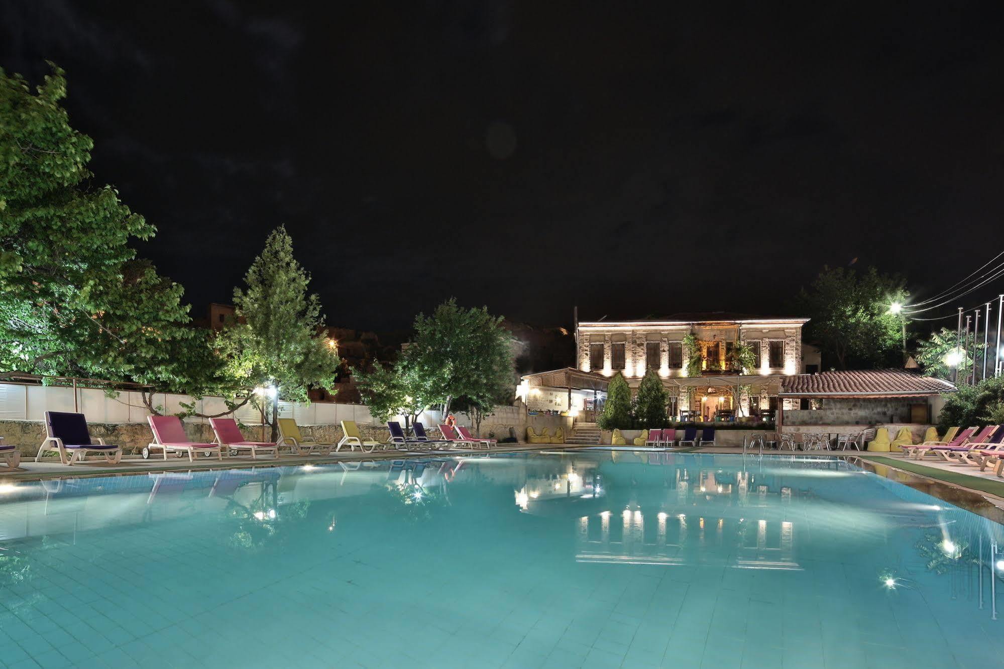 Elif Stone House Hotell Urgup Eksteriør bilde