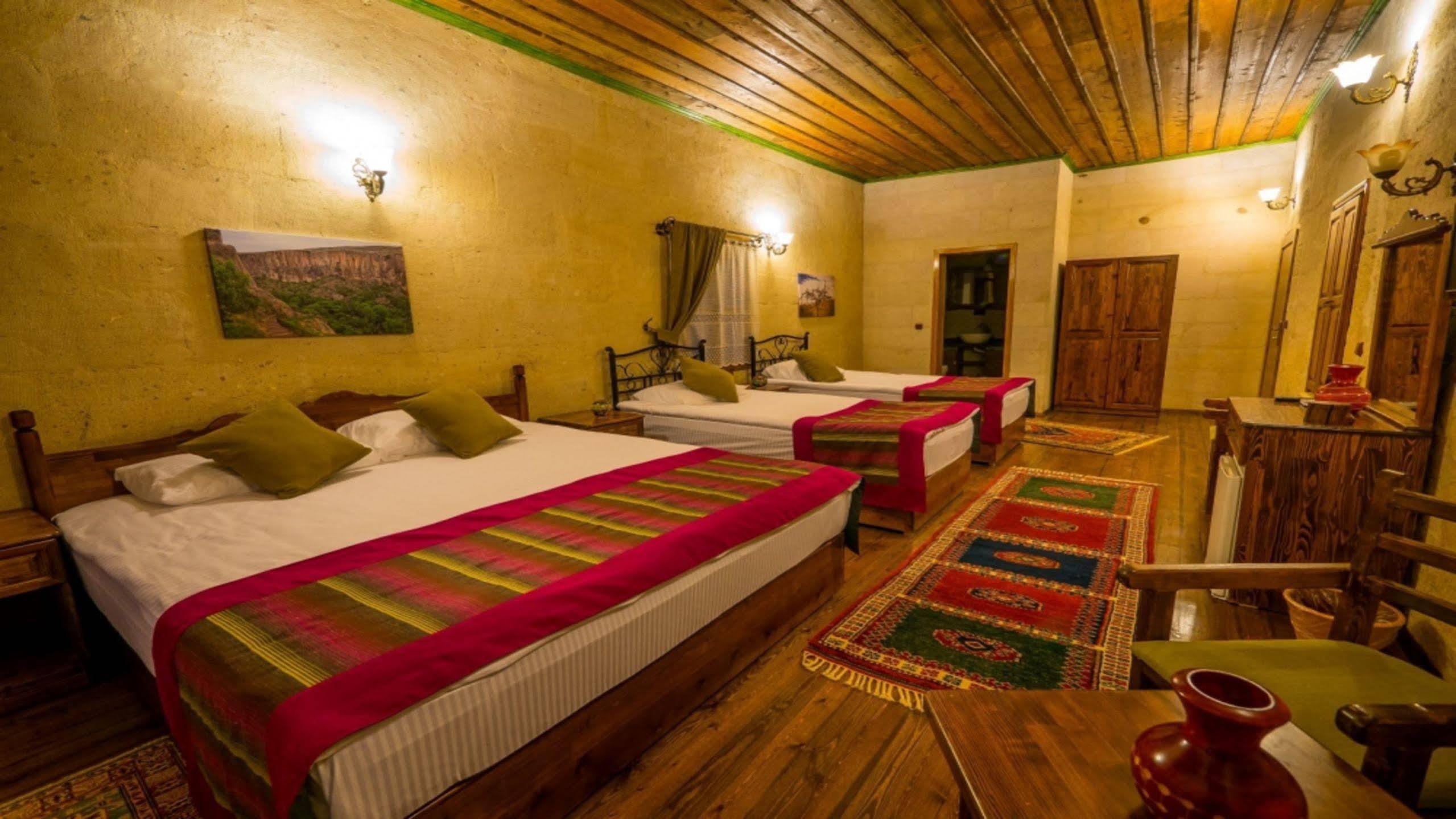 Elif Stone House Hotell Urgup Eksteriør bilde